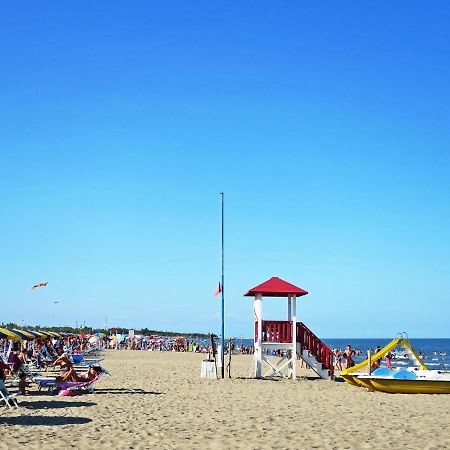 Holiday Home Rosapineta Camping Village-2 By Interhome Dış mekan fotoğraf