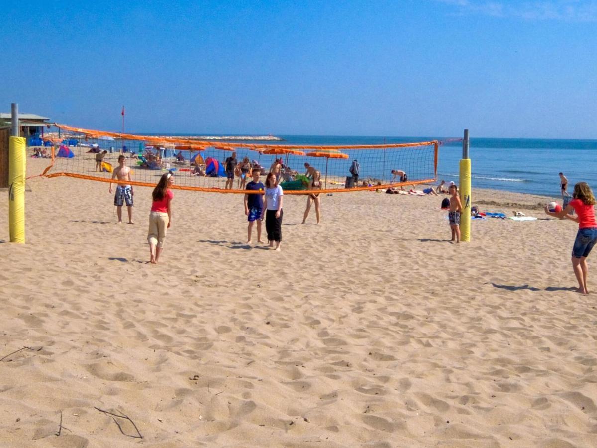 Holiday Home Rosapineta Camping Village-2 By Interhome Dış mekan fotoğraf