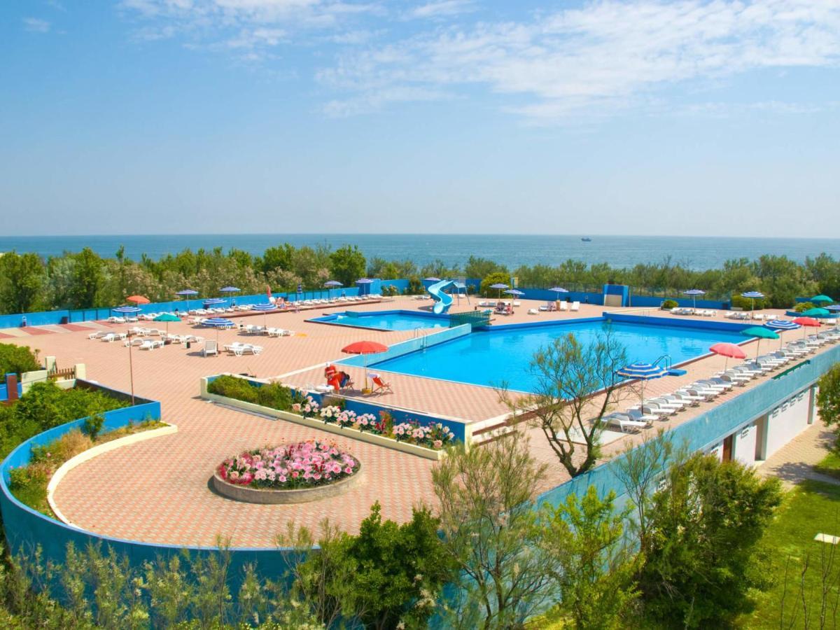 Holiday Home Rosapineta Camping Village-2 By Interhome Dış mekan fotoğraf