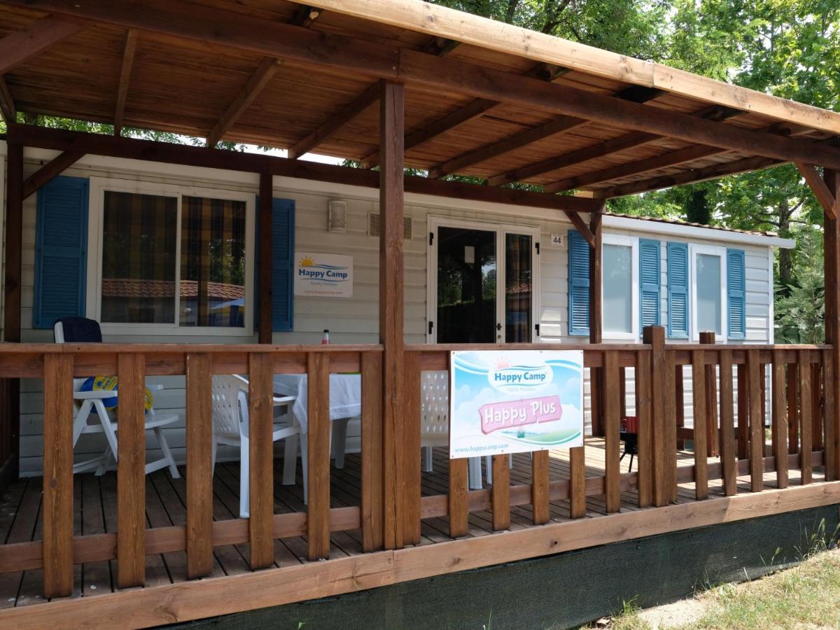 Holiday Home Rosapineta Camping Village-2 By Interhome Dış mekan fotoğraf