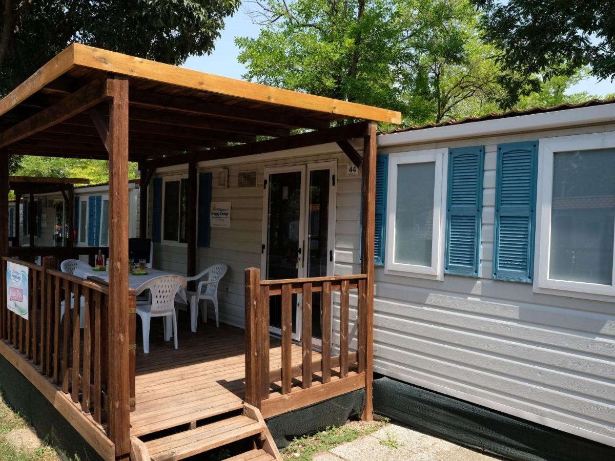 Holiday Home Rosapineta Camping Village-2 By Interhome Dış mekan fotoğraf