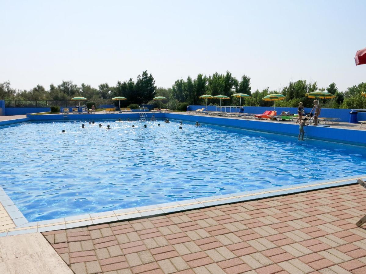 Holiday Home Rosapineta Camping Village-2 By Interhome Dış mekan fotoğraf