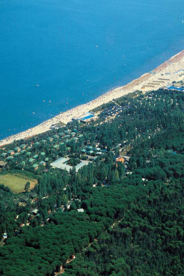 Holiday Home Rosapineta Camping Village-2 By Interhome Dış mekan fotoğraf