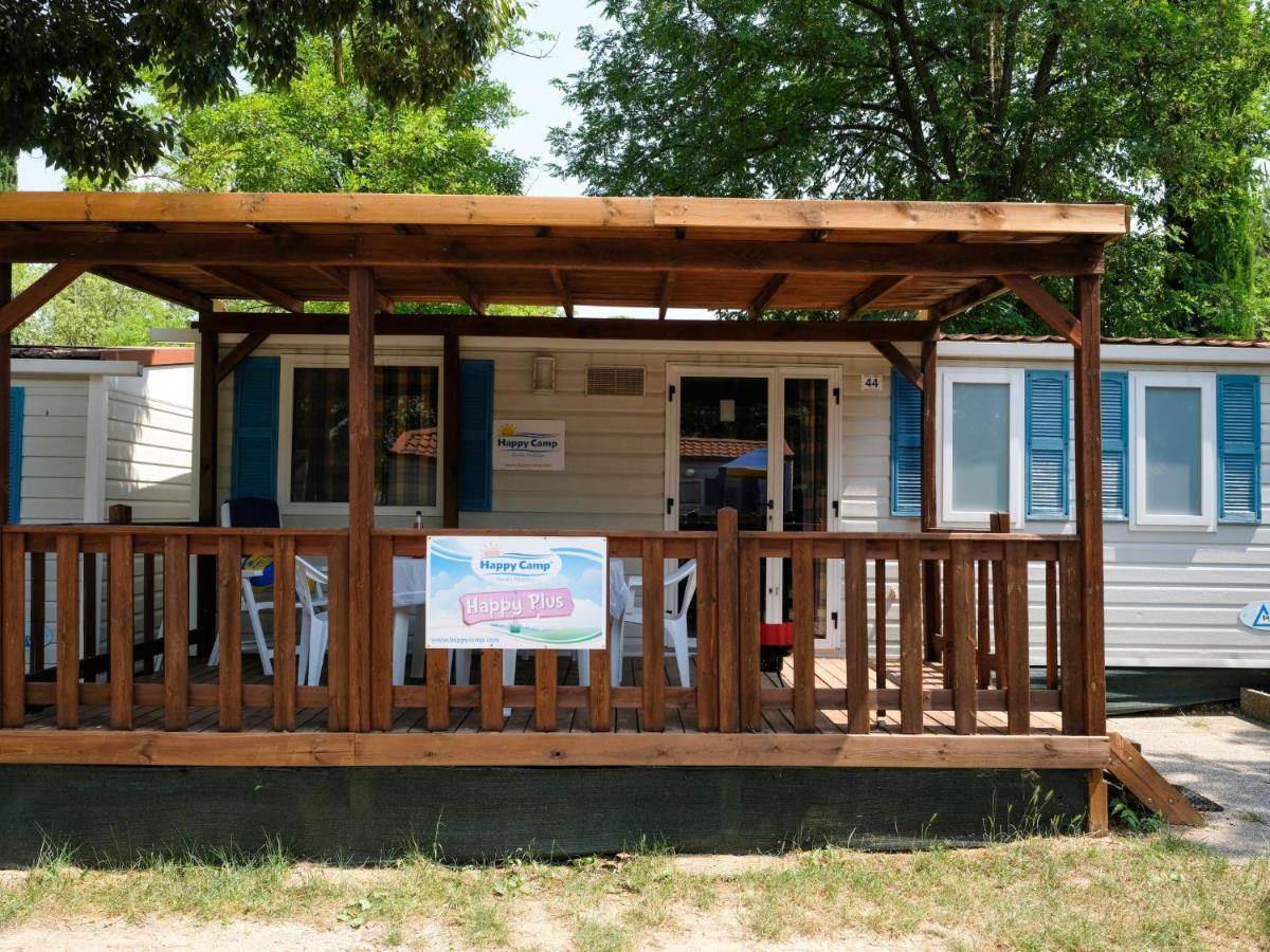 Holiday Home Rosapineta Camping Village-2 By Interhome Dış mekan fotoğraf