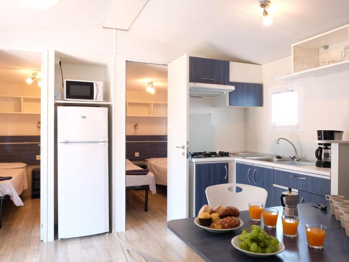 Holiday Home Rosapineta Camping Village-2 By Interhome Dış mekan fotoğraf