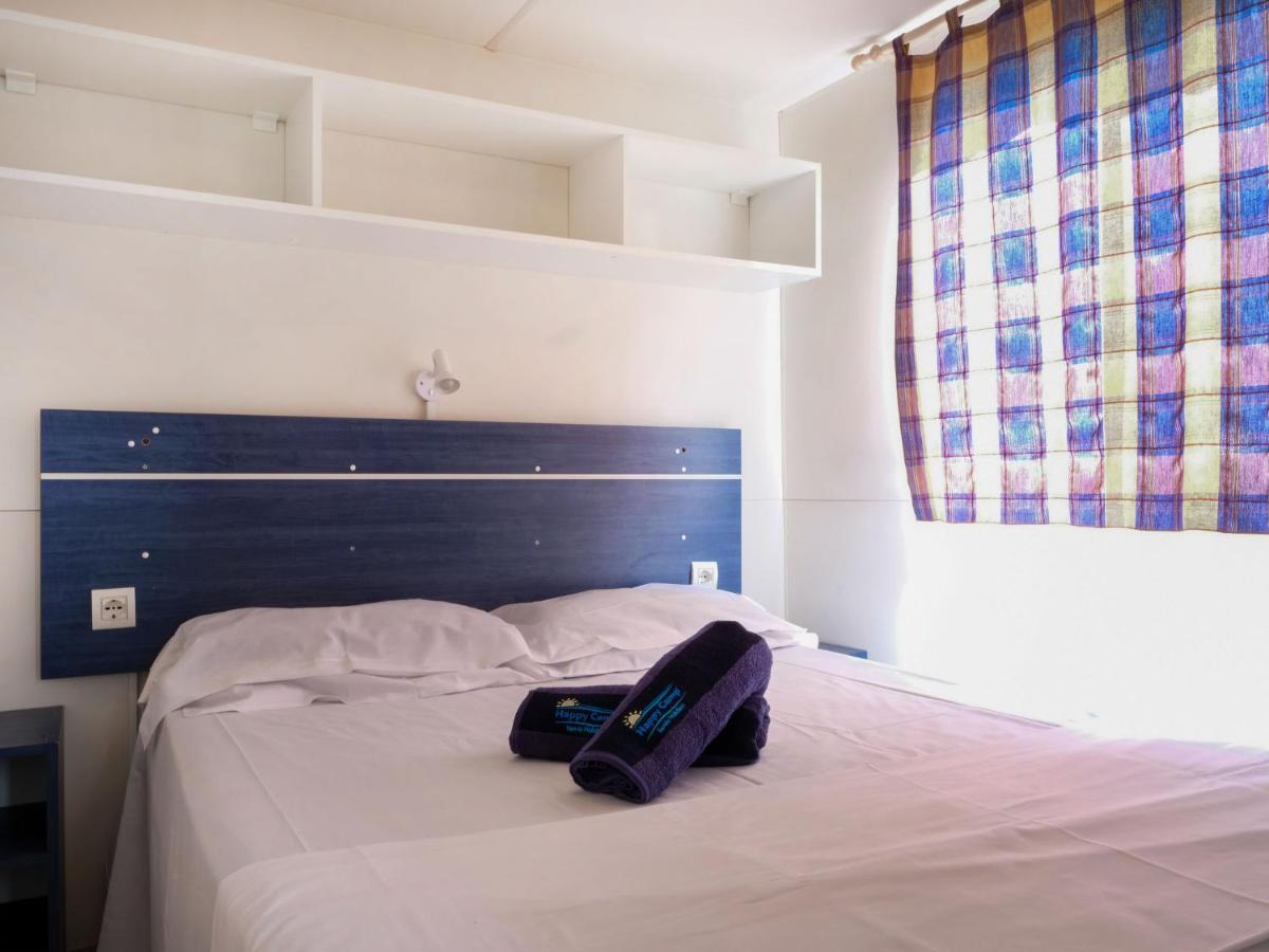 Holiday Home Rosapineta Camping Village-2 By Interhome Dış mekan fotoğraf