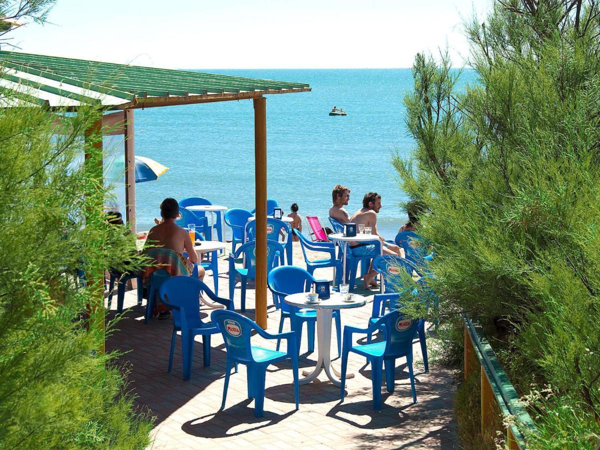 Holiday Home Rosapineta Camping Village-2 By Interhome Dış mekan fotoğraf