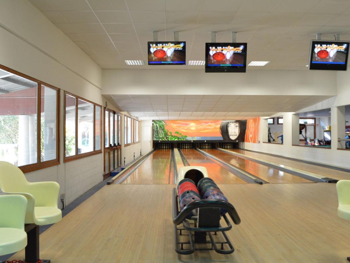 Holiday Home Rosapineta Camping Village-2 By Interhome Dış mekan fotoğraf